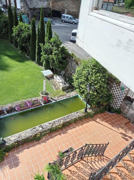 Hotel La Casa Del Agua 56 Limpias Exteriér fotografie
