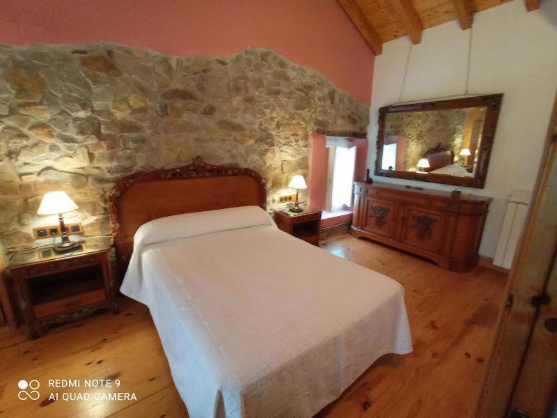 Hotel La Casa Del Agua 56 Limpias Exteriér fotografie